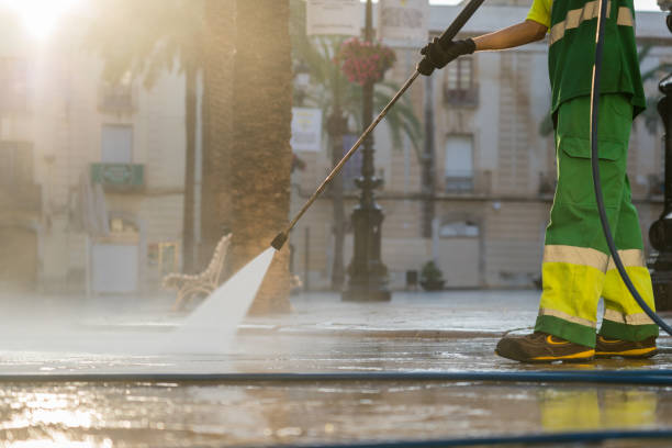 Best Driveway Pressure Washing  in Huntington Station, NY